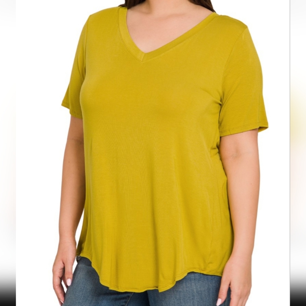 Zenana Luxe Rayon NWT